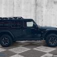 2021 Jeep Wrangler 4xe Rubicon | Trailer Tow & HD Electrical package | Alpine Pr thumbnail image 4