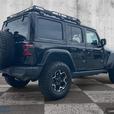 2021 Jeep Wrangler 4xe Rubicon | Trailer Tow & HD Electrical package | Alpine Pr thumbnail image 5