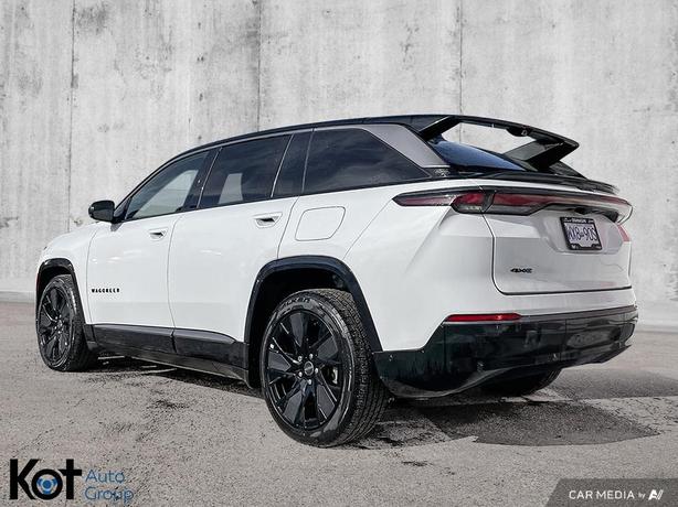 2024 Jeep Wagoneer S Launch Edition | DEMO CLEAROUT | SAVE OVER $38,000! | Heate image 3