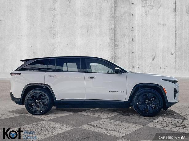 2024 Jeep Wagoneer S Launch Edition | DEMO CLEAROUT | SAVE OVER $38,000! | Heate image 6