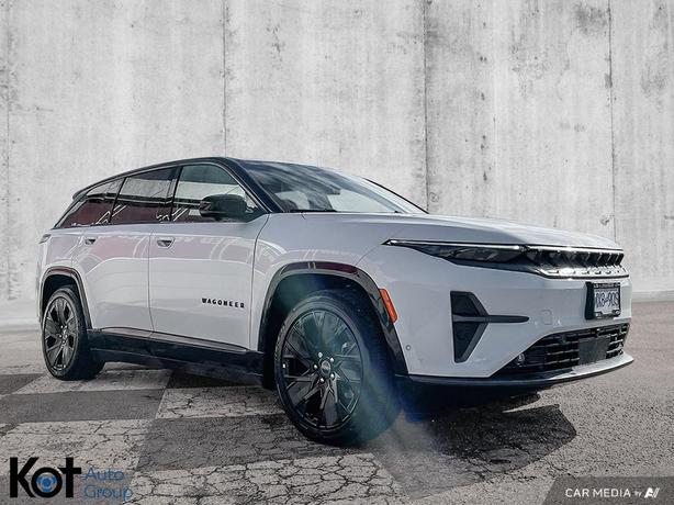 2024 Jeep Wagoneer S Launch Edition | DEMO CLEAROUT | SAVE OVER $38,000! | Heate image 7