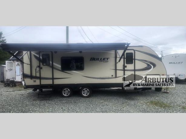 Used 2017 Keystone RV Bullet 248RKS image 1
