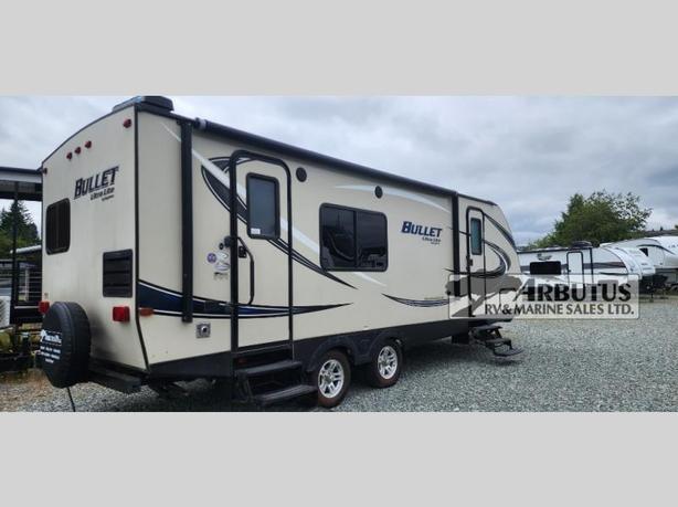 Used 2017 Keystone RV Bullet 248RKS image 2