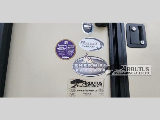 Used 2017 Keystone RV Bullet 248RKS image 3