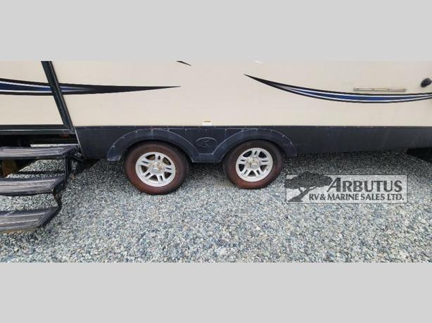 Used 2017 Keystone RV Bullet 248RKS image 4