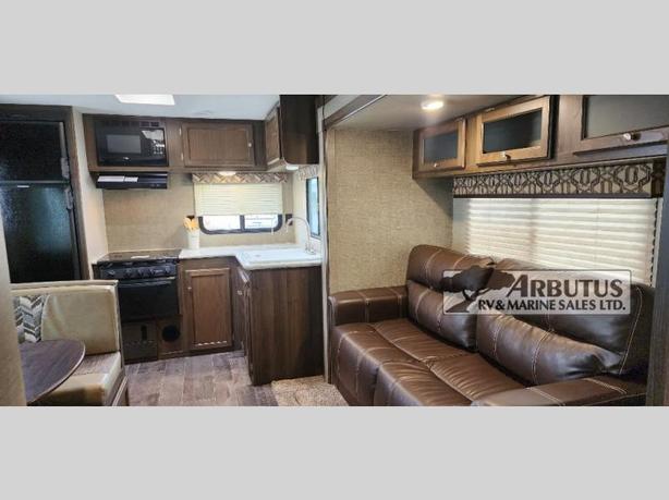 Used 2017 Keystone RV Bullet 248RKS image 8