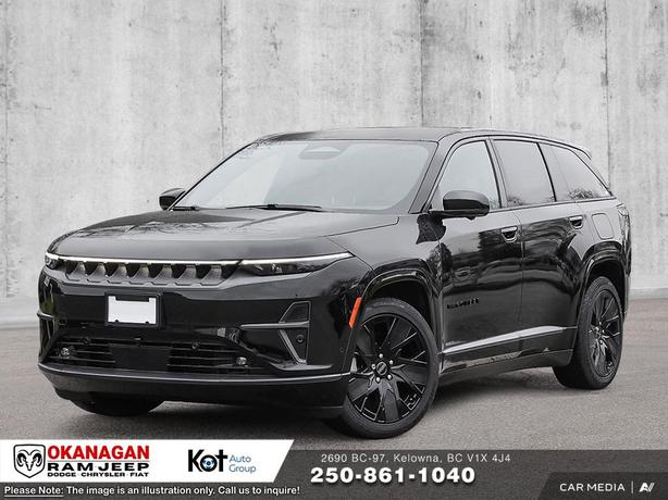 2024 Jeep Wagoneer S Launch Edition | DEMO CLEAROUT | SAVE OVER $29,000! | FREE  image 1