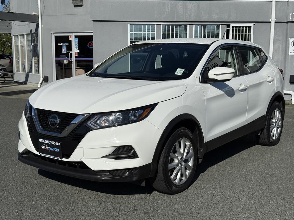 2023 Nissan Qashqai S AWD - Blind Spot Warning & Heated Front Seats display photo