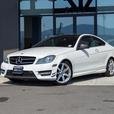 2013 Mercedes-Benz C-Class C 350 - Leather, Sunroof, AWD, Heated Seats thumbnail image 1