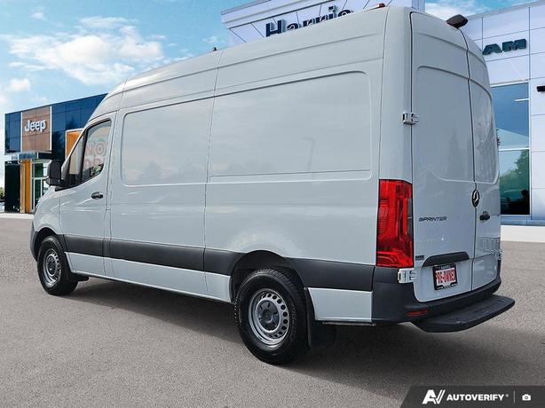 2020 Mercedes-Benz Sprinter | Bluetooth Connectivity | Back Up Camera! image 4