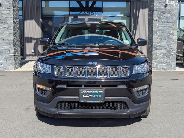 2017 Jeep Compass Sport - Low Kilometers image 3