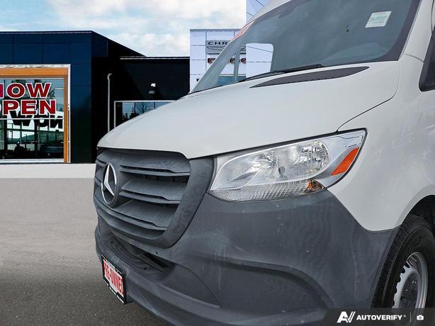2020 Mercedes-Benz Sprinter | Bluetooth Connectivity | Back Up Camera! image 8