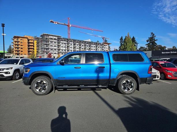 2022 RAM 1500 Rebel 4x4 Crew Cab 5'7 Box | One Owner | No Reported Accidents! image 3