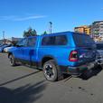 2022 RAM 1500 Rebel 4x4 Crew Cab 5'7 Box | One Owner | No Reported Accidents! thumbnail image 4