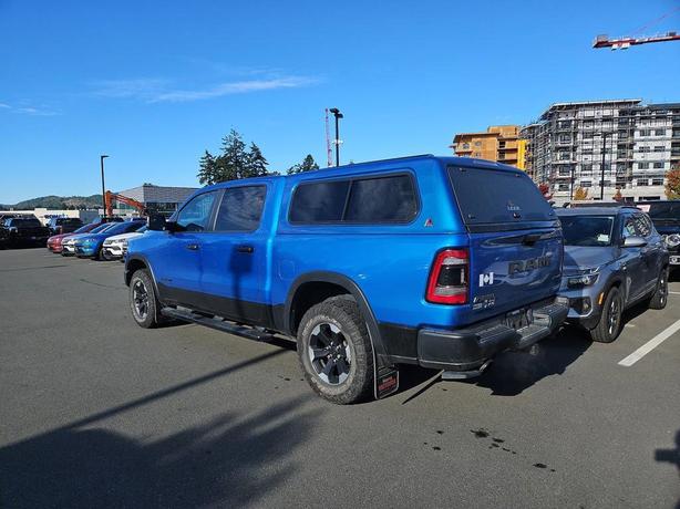 2022 RAM 1500 Rebel 4x4 Crew Cab 5'7 Box | One Owner | No Reported Accidents! image 4