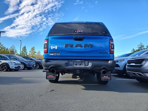2022 RAM 1500 Rebel 4x4 Crew Cab 5'7 Box | One Owner | No Reported Accidents! image 5