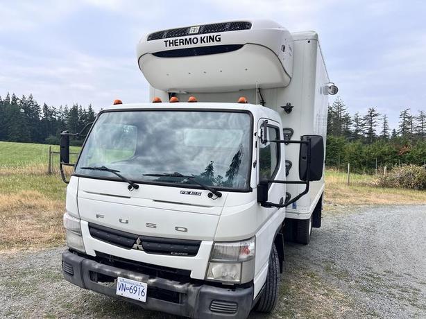 2014 Mitsubishi FUSO FE125 image 7