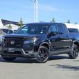 2022 Honda Ridgeline Black Edition - AWD, Sunroof, NAV, Leather thumbnail image