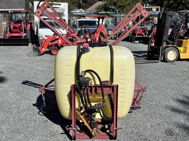 1997 Hardi NK 600 Crop sprayer NK600 Crop Sprayer image 1