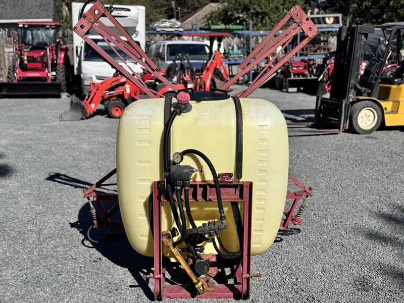 1997 Hardi NK 600 Crop sprayer NK600 Crop Sprayer display photo
