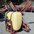 1997 Hardi NK 600 Crop sprayer NK600 Crop Sprayer thumbnail image 2