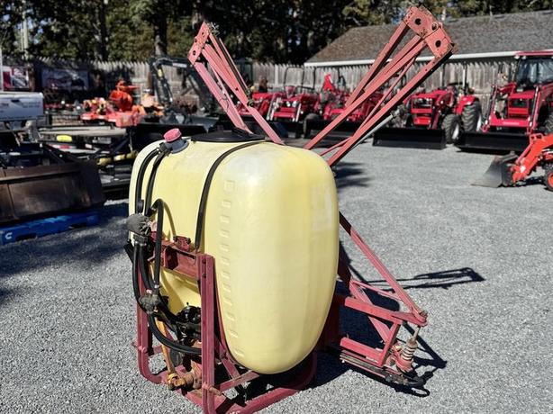 1997 Hardi NK 600 Crop sprayer NK600 Crop Sprayer image 2