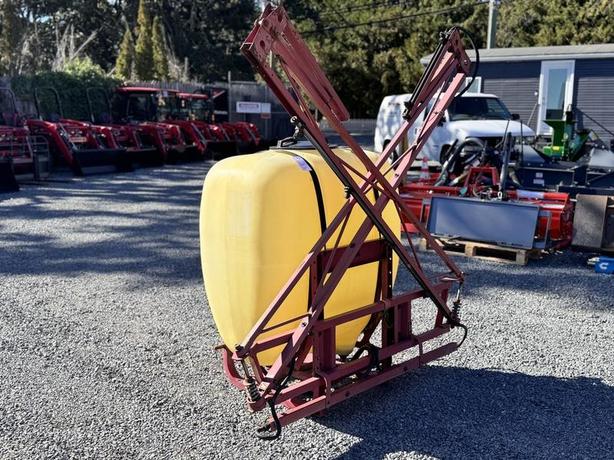 1997 Hardi NK 600 Crop sprayer NK600 Crop Sprayer image 3