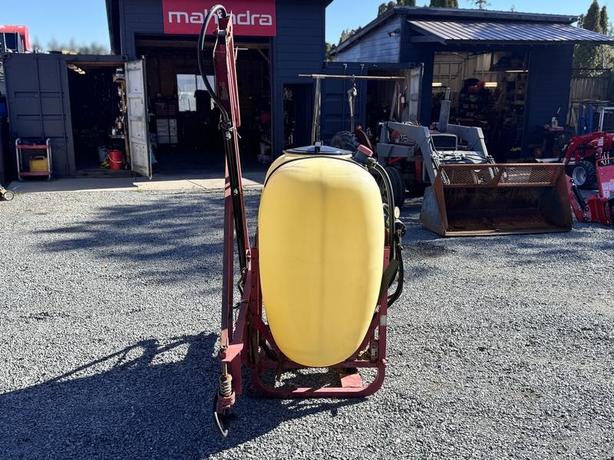 1997 Hardi NK 600 Crop sprayer NK600 Crop Sprayer image 4