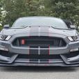 2018 Ford Mustang Shelby GT350R - New tires - Carbon Fiber Wheels thumbnail image 2