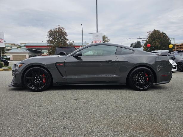 2018 Ford Mustang Shelby GT350R - New tires - Carbon Fiber Wheels image 8