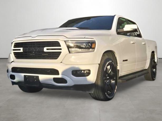 2023 Ram 1500 Sport G/T - Ventilated Leather Seats image 1