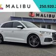 2018 Audi SQ5 3.0 TFSI quattro Progressiv tiptronic thumbnail image