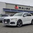 2018 Audi SQ5 3.0 TFSI quattro Progressiv tiptronic thumbnail image 8