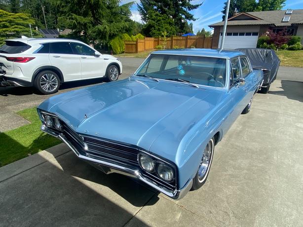 1966 Buick  Skylark Final Sale Price 17990 image 1