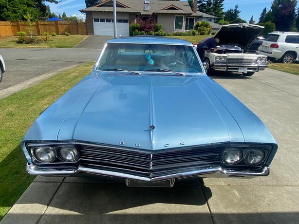 1966 Buick  Skylark Final Sale Price 17990 image 2