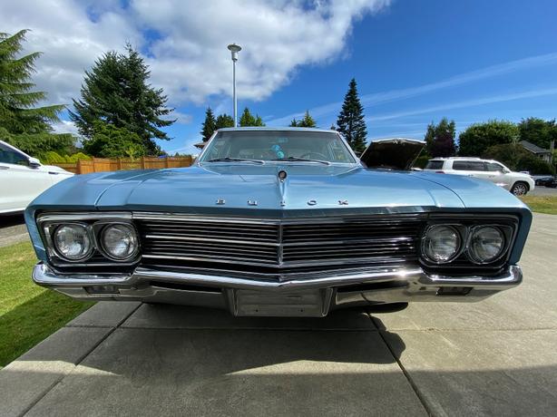 1966 Buick  Skylark Final Sale Price 17990 image 3