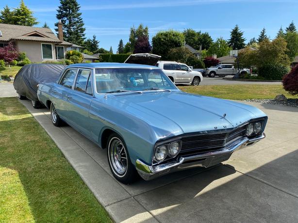 1966 Buick  Skylark Final Sale Price 17990 image 4