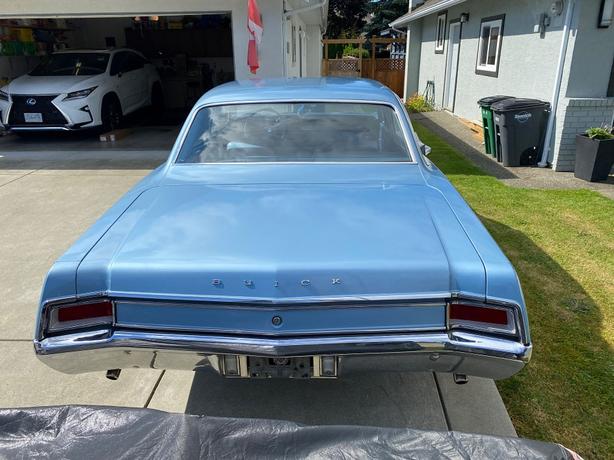 1966 Buick  Skylark Final Sale Price 17990 image 7
