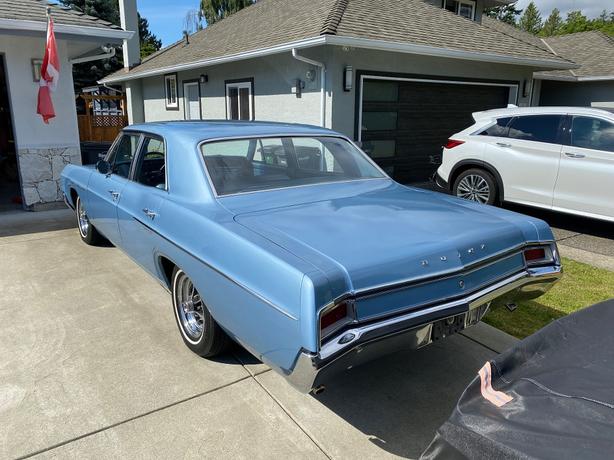 1966 Buick  Skylark Final Sale Price 17990 image 8