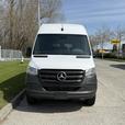 2023 Mercedes-Benz Sprinter High Roof 2500 Luxury 12 Passenger Van thumbnail image 3