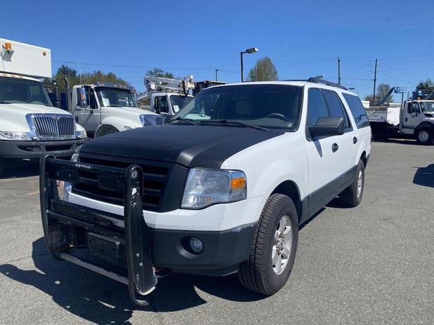 2013 Ford Expedition EL XLT 4WD Ex Police image 1