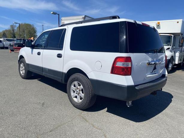 2013 Ford Expedition EL XLT 4WD Ex Police image 3