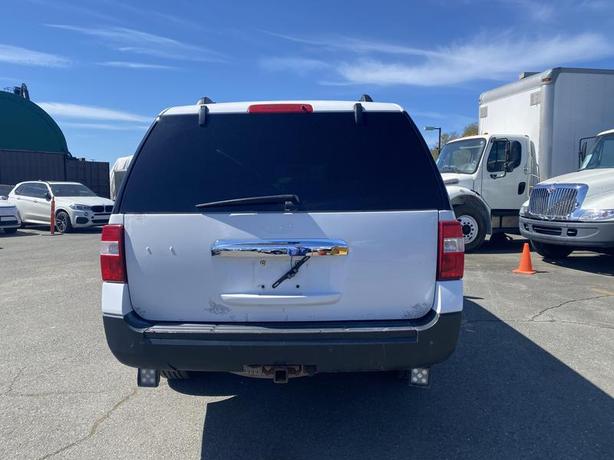 2013 Ford Expedition EL XLT 4WD Ex Police image 4