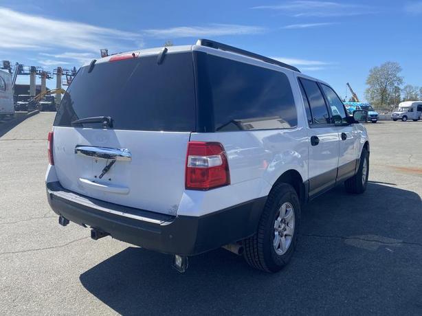 2013 Ford Expedition EL XLT 4WD Ex Police image 5