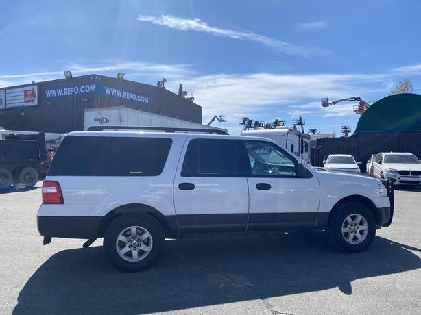 2013 Ford Expedition EL XLT 4WD Ex Police image 6