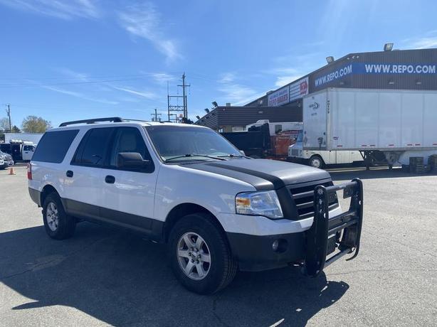 2013 Ford Expedition EL XLT 4WD Ex Police image 7