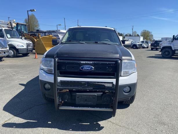 2013 Ford Expedition EL XLT 4WD Ex Police image 8