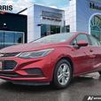2017 Chevrolet Cruze LT | Remote Start | Heated Seats! thumbnail image 1