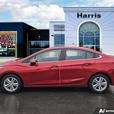 2017 Chevrolet Cruze LT | Remote Start | Heated Seats! thumbnail image 3