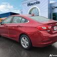 2017 Chevrolet Cruze LT | Remote Start | Heated Seats! thumbnail image 4